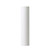 Satco 90/918 Plastic Candle Cover; White Plastic; 1-3/16" Inside Diameter; 1-1/4" Outside Diameter; 36" Height