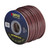 Satco 93/128 Lamp And Lighting Bulk Wire; 18/2 SPT-2 105C; 250 Foot/Spool; Brown