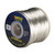 Satco 93/138 Lamp And Lighting Bulk Wire; 18/2 SPT-1 105C; 250 Foot/Spool; Clear Silver