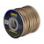 Satco 93/140 Lamp And Lighting Bulk Wire; 18/2 SPT-1 105C; 250 Foot/Spool; Metallic Gold