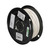 Satco 93/203 Lighting Bulk Wire; 18/1 Solid 105C AWM TFN-PVC; Nylon; 500 Foot/Spool; White