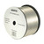 Satco 93/307 Lamp And Lighting Bulk Wire; 18/2 SPT-2 105C; 2500 Foot/Reel; Clear Silver