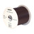 Satco 93/343 Lamp And Lighting Bulk Wire; 18/2 SPT-1.5 105C; 250 Foot/Spool; Brown