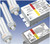 Satco S5226 QTP1/2X18CF/UNV/BS; # of lamps: 1-2; CF18; Compact Fluorescent Programmed Start, < 10% THD, Universal Voltage Ballast