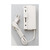 Satco S70/579 500W Floor Dimmer; White Finish