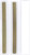 Satco S70/605 2 Steel Nipples; 1/8 IPS; Running Thread; 5" Length