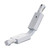 Nuvo TP167 Flexible L-Connector; White Finish