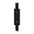 BLACK INLINE POWER FEED