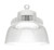 Nuvo 65/187 Prismatic Shade For LED UFO High Bay Fixtures