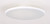 Satco S70/046 Flush Outlet Concealer; White Finish