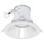 Westgate CRLC6-15W-MCT-D-WH 6" LED Commercial Recessed Light, Multicolor Temp, White | Westgate at lightingandsupplies.com
