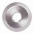 Westgate IGL-1W-TRM-AL-RLBN Round Aluminum Trim, 脴70Mm, Brushed Nickel | Westgate at lightingandsupplies.com