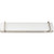 Westgate LVA-36-MCT5-BN LED Vanity Model C 36In 30W 2100Lm C90 5CCT 27/30/35/40/50K, Pc Lens, Es | Westgate at lightingandsupplies.com