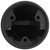 Westgate BOL-44-R-C-F-MCTP-BK Bollard 44In Round Flat Top Adj. 12-22W 30/40/50K, Black | Westgate at lightingandsupplies.com