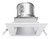 Westgate CRLC4-15W-30K-S-D 4 LED Commercial Recessed Light | Westgate at lightingandsupplies.com