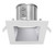 Westgate CRLC4-15W-30K-SA-D 4 LED Commercial Recessed Light | Westgate at lightingandsupplies.com