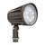 Westgate FLD2-15W-50K-D-KN Integrated LED Bullet 15W 50K 120-277V 0-10V 35D Beam Knuckle | Westgate at lightingandsupplies.com