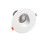 Westgate LRD-7W-30K-4WTRSL-WH LED Winged Recessed Light | Westgate at lightingandsupplies.com