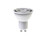 Maxlite 4.5MRGD927NF/JA8/G24.5W LED Mr16 120V Gu10 Dim 90Cri 2700K Narrow Flood 25 Degree Ja8 Gen 2