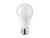 Maxlite E11A19DLED27/G8/4PCEnclosed Rated 11W Dimmable LED Omni A19 2700K Gen 8 4-Pack Cube