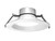 Maxlite RCF81335WUniversal Downlight 8" 13W 3500K