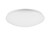 Maxlite ML2LASABNU169CSMSVCeiling Fixture LED, Small 12" Arch, Brushed Nickel, 16W 90 Cri, 2700K/3000K/3500K/ 4000K/5000K, 120-277V, 0-10V Dimming, Battery Backup