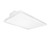 Maxlite BLHE3-170UF-50MS-CWBlhe Gen3 170W 0-10V Dimming 120-277V Frosted Lens 5000K With Motion Sensor With Cord (White) For Ups (Specify Cord Length On The Po)