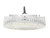 Maxlite HP-130UF-40C1High Bay Pendant Frosted Lens 130W 120-277V 4000K W/ 10' 120V Cord And Plug