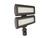 Maxlite MP-HO220UR-50BTSPR7Mpulse Series, High Output Flood  - 220W, 70 Cri,  Rectangular Beam, 5000K, 120-277V, Bronze, Trunnion W/ 7-Pin Photocell Receptacle