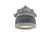 Maxlite HLRM150HDHlrm Series Medium Size 150W 347-480V Wide 110 Diffused 5000K Universal Mount Gray Cid2, Ciid1, Ciid2, Ciii