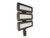 Maxlite MP-HO660HR-50BSKMpulse Series, High Output Flood  - 660W, 70 Cri,  Rectangular Beam, 5000K, 347-480V , Bronze, Slipfitter