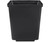 Pro Cal HG35SQPOT HG35SQPOT 3.5 Square Deep Pot w/tag slot, Black,Case of 832, Pots and Containers