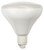 L60A19D1827F TCP Lighting L60A19D1827F LED 10W A19 Dim 1827K Flip Light Bulbs