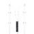 ESL Vision ESL-Ti-2-S-10W-2L-F35 Ti 2 Foot Tubes Series, 10 Watts, 3500K Kelvin, 1185 Lumens, 118 LM/W