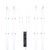 ESL Vision ESL-Ti-2-S-10W-4L-F30 Ti 2 Foot Tubes Series, 10 Watts, 3000K Kelvin, 1111 Lumens, 125 LM/W