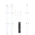 ESL Vision ESL-Ti-5-S-22W-3L-F50 Ti 5 Foot Tubes Series, 22 Watts, 5000K Kelvin, 2750 Lumens, 125 LM/W