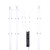 ESL Vision ESL-Ti-8-S-30W-1L-F40 Ti 8 Foot Tubes Series, 30 Watts, 4000K Kelvin, 3870 Lumens, 129 LM/W