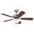 Westinghouse 7237500 Richboro SE 42-Inch Indoor Ceiling Fan with Dimmable LED Light Fixture