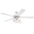 Westinghouse 7236400 Vintage 52-Inch Indoor Ceiling Fan with Dimmable LED Light Fixture