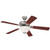 Westinghouse 7234900 Vintage II 52-Inch Indoor Ceiling Fan with LED Light Fixture