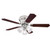 Westinghouse 7231900 Contempra Trio 42-Inch Indoor Ceiling Fan with Dimmable LED Light Fixture