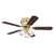 Westinghouse 7231500 Contempra Trio 42-Inch Indoor Ceiling Fan with Dimmable LED Light Fixture