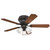 Westinghouse 7231300 Contempra Trio 42-Inch Indoor Ceiling Fan with Dimmable LED Light Fixture