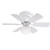 Westinghouse 7230800 Petite 30-Inch Indoor Ceiling Fan with LED Light Fixture