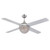 Westinghouse 7220600 Kelcie 52-Inch Indoor Ceiling Fan with Dimmable LED Light Kit