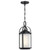 Westinghouse 6578500 Grandview Outdoor Pendant
Matte Black Finish with Frosted Glass