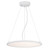 Westinghouse 6575100 Atler LED Indoor Chandelier
Matte White Finish with White Acrylic Disc
