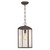 Westinghouse 6374300 Piazza One-Light Outdoor Pendant
Victorian Bronze Finish with Clear Raindrop Glass