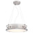 Westinghouse 6372200 Andro LED Indoor Chandelier
Brushed Nickel Finish with Frosted Lens