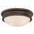 Westinghouse 6370600 Meadowbrook 13-Inch Two-Light Indoor Flush Mount Ceiling Fixture